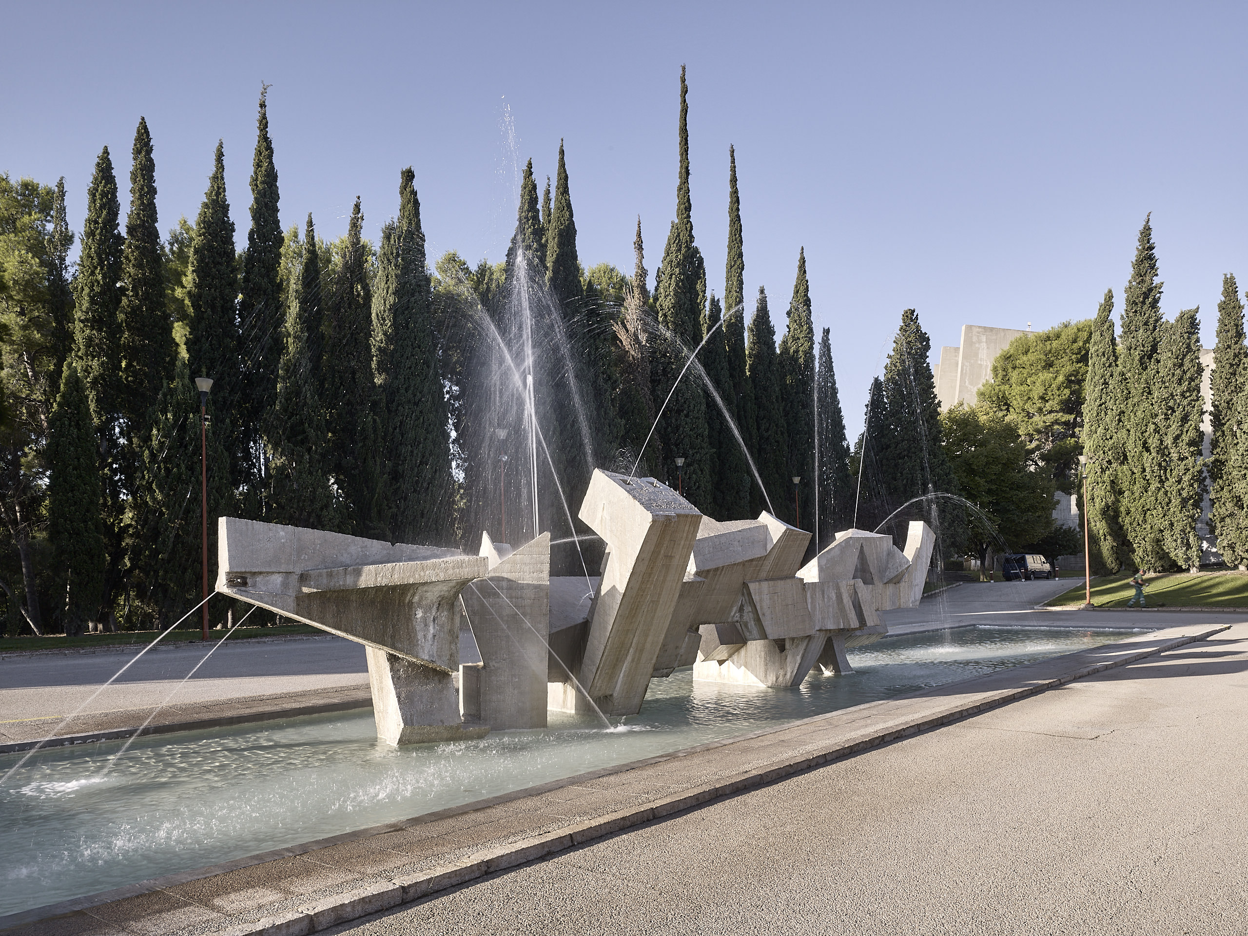 Universidad Laboral Cheste